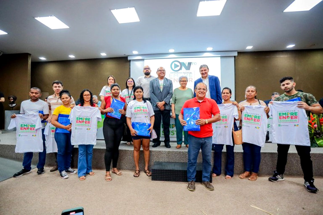 Programa Empreender Sustentável vai qualificar 540 inscritos no Cadastro Único no Piauí